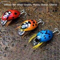 ❒ Fishing Lures Floating Water 3.8cm/4g Fishing Tackle Luya Bait With Blood Tank Hook Abs Fishing Bait Attractive Minino