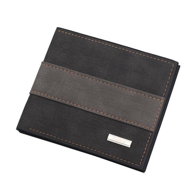 layor-wallet-กระเป๋าสตางค์ผู้ชายแบบพับครึ่งสั้นสำหรับผู้ชายทำจากหนัง-pu-สไตล์มินิมอลลิสต์-pouch-koin-กระเป๋าสตางค์กระเป๋าเก็บบัตรอเนกประสงค์งานกระเป๋าสตางค์ขนาดเล็ก