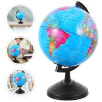 Globe Bank Worldkids Piggymoney Saving Globes Desktop Pot Earth Boxstand Belajar Geografis The Shapeter.info Edukatif