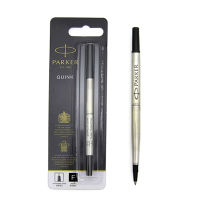 Homedeco Parker Quinkลูกบอลกลิ้งที่เติมปากกาลูกกลิ้งหมึกดำขนาดกลางNib