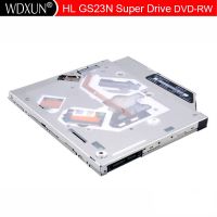 Longshengshangmao SuperDrive GS23N HL 9.5Mm อัดแผ่นดีวีดี DVD RW สำหรับ Mac A1278 A1286 A1297 Rom