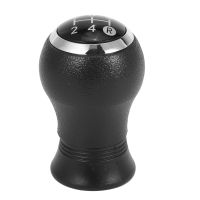 4X 5 Speed Manual Gear Shift Knob Handball for Toyota Yaris Auris 2005 2006 2007 2008 2009 2010 Black