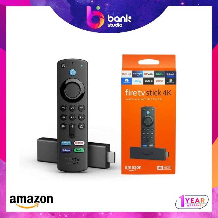 Amazon Fire TV Stick With Alexa Voice Remote (1st Gen) Review