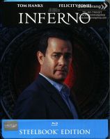 Inferno อินเฟอร์โน โลกันตนรก (Blu-ray Steelbook)