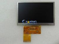 FPC-WX43093V0 4.3นิ้ว40 Pins Tft Lcd หน้าจอแสดงผลแผง105Mm * 68Mm