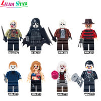 LILIDI Star【จัดส่งรวดเร็ว】มินิอิฐก่อสร้างบล็อกตัวต่อของเล่นเพื่อการศึกษาสำหรับเด็กของเล่นของขวัญวันเกิด【cod】