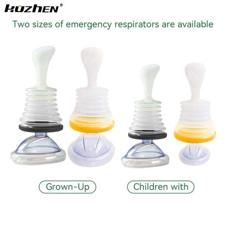 Choking Rescue Device Home CPR First Aid Kit For And Children,Portable