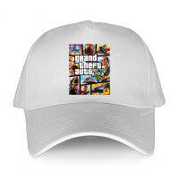 HOT Gta Street RPG Game Men women Baseball cap Gta Grand Theft Auto Print hat fashion nd Game lovers Grand Theft Auto hats