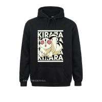 Hoodies Inuyasha Retro Name Kirara Fantasy April FOOL DAY 2022 Printing Long Sleeve Man Sweatshirts Custom Sportswears Size XS-4XL