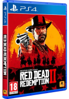 PS4 : Red Dead Redemption 2 (R2/EN)