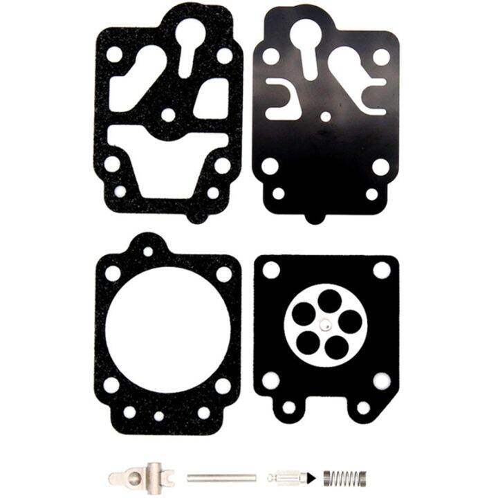 EightPiece Set Diaphragms for Replaces Carburetor 26Cc 33Cc 43Cc 49Cc
