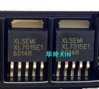 10PCS/LOT XL7015E1 XL7015E XL7015 T0252 DC-DC converter Chips