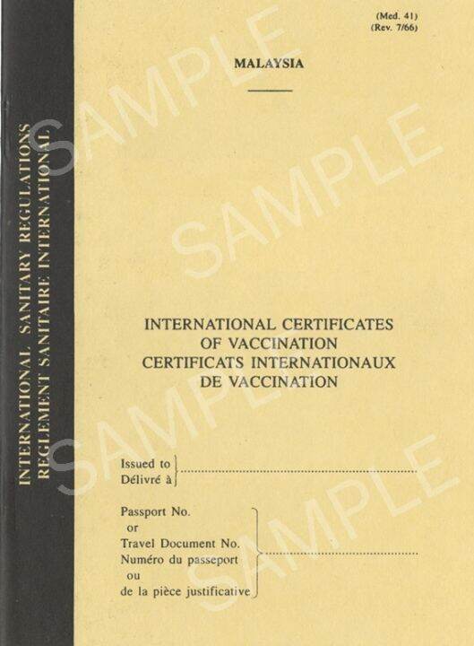 Sijil Vaksinasi UMRAH Vaccination Certificate Card 1 Booklet Lazada sijil-vaksinasi-umrah-vaccination-certificate-card-1-booklet-lazada