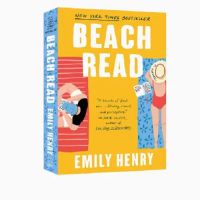 A Book*Beach Read (Paperback) by Emily Henry english book(หนังสือภาษาอังกฤษ)