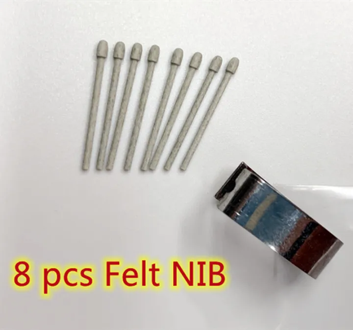 Replace Nibs for LAMY ALstar EMR Stylus Touch Pen Felt NIB NIB