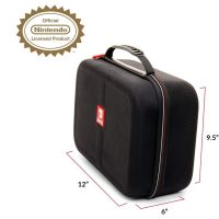 กระเป๋า Traveler Deluxe System Case ใส่ได้ทั้ง dock เครื่อง Grip หม้อแปลง [กระเป๋า Nintendo Switch] [switch Bag] บริการเก็บเงินปลายทาง