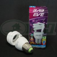 หลอด ทอร์นาโด 12W แสงเดย์ไลท์(ขาว) EVE Lighting