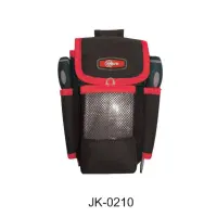 Conso กระเป๋าเครื่องมือช่าง แบบผ้า คาดเอว JK-0210
