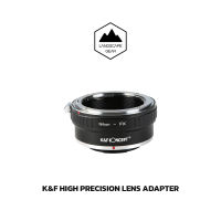 K&amp;F Lens Adapter อะแดปเตอร์เลนส์