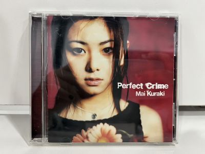 1 CD MUSIC ซีดีเพลงสากล    Mai Kuraki  Perfect Crime    (M3F155)