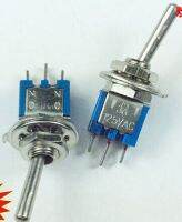 Smts-102ขนาดเล็ก5มม. สวิตช์ปิดเปิดใน3a 125vac