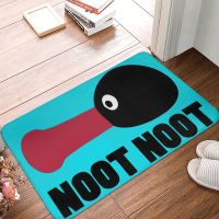 〖Cozyroom shop〗 Pingu Pinga Penguin TV Bathroom Non Slip Carpet NOOT Bedroom Mat Entrance Door Doormat Floor Decor Rug