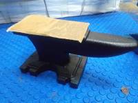 ทั่งตีเหล็กสำหรับงานช่าง งาน DIY งานที่เน้นการตี/ตอก (หนัก 10.8kg) anvil Iron