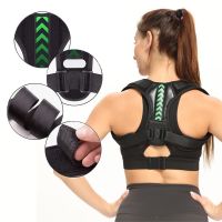 Back belt Adjustable Shoulder Posture Corrector for women back Belt Clavicle Spine Orthopedic shoulder girdle spider on the back