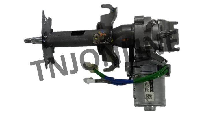 Power Steering Rack Motor Steering Shaft Colum Perodua Axia Lazada