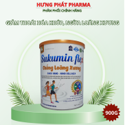 Sữa bột Sukumin Flex- Giúp Khớp Dẻo Dai, Linh Hoạt,Xương Răng Chắc Khỏe