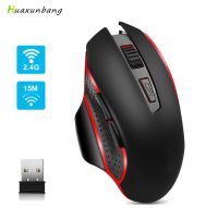 Wireless Gaming Mouse PC Laptop Computer Mice Vertical Ergonomic USB Optical Magic 6 Key Gamer Mouses For HP Xiaomi PS4