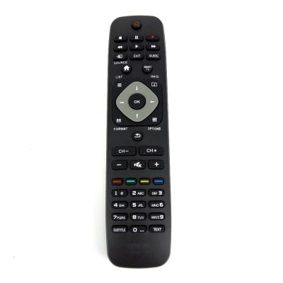 NEW Replacement Remote control for PHILIPS 398GR8BD3NTPHT YKF309-007 1352022402 for 32PFL4258H12 TV Fernbedienung