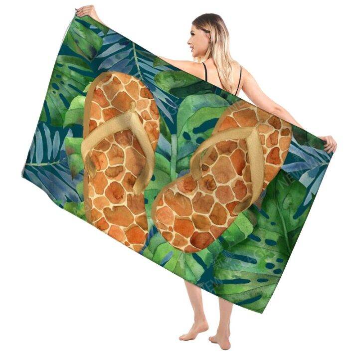 hawaiian-style-bathroom-adult-soft-bath-towel-sauna-large-beach-towel-modern-fitness-towel-hotel-womens-shower-quick-drying