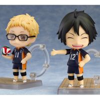 Nendoroid 616+765 Kei Tsukishima + Tadashi Yamaguchi / เนนโดรอยด์ Haikyuu ไฮคิว คู่ตบฟ้าประทาน โมเดล ด๋อย ฟิกเกอร์แท้