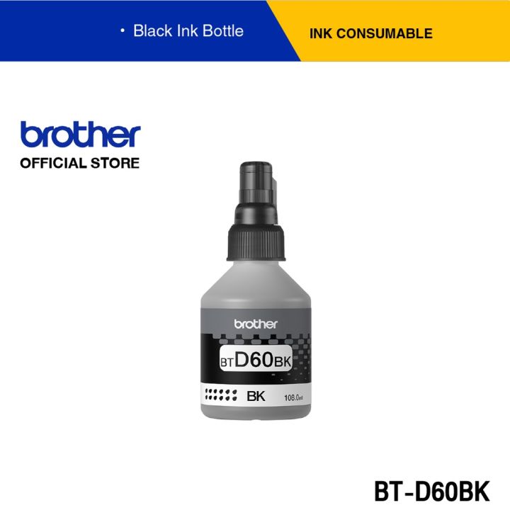 brother-set-bt-d60bk-5000c-m-y-หมึกเติมของแท้-สำหรับรุ่น-dcp-t310-dcp-t510w-dcp-t710w-mfc-t810w-mfc-t910dw-hl-t4000d-หมึกเครื่องปริ้น-hp-หมึกปริ้น-หมึกสี-หมึกปริ้นเตอร์-ตลับหมึก