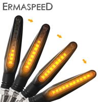 【CW】▩ﺴ◇  2Pcs Sequential Turn Motorcycle Led Blinker Flashing Tail Indicators E-bike