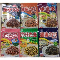 Gia Vị Rắc Cơm Cho Bé Ăn Dặm Marumiya Nhật Bản thumbnail