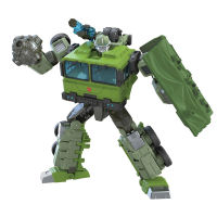 LEGACY BULKHEAD Robot Action FIGURE ของเล่นคลาสสิกสำหรับเด็กผู้ชาย