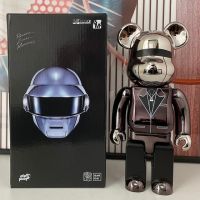 Bearbrick 400% 28ซม. วงเพลงพังก์โง่ถูกละลาย Bearbrick จะกลายเป็นราคาแพงมากขึ้นเท่านั้น