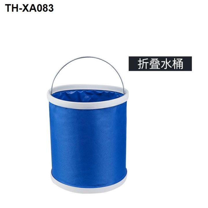shay-folding-bucket-flowers-portable-car-washing-special-telescopic-barrel-outdoor-water-storage
