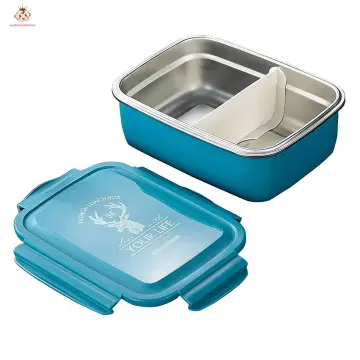 HOTBEST Portable Food Warmer School Lunch Box Bento Thermal