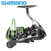 ใหม่ Shimano Reel 5.2:1อัตราทดเกียร์21กก. Max Dragon สี Powder Embellishment แฟชั่น Hollow Design 2000-7000 Series