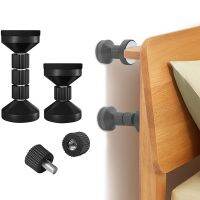 Bed Frame Anti-Shake Tool Adjustable Thread Headboard Stopper Bedside Telescopic Support Cabinet Furniture Stabilizer Fixator