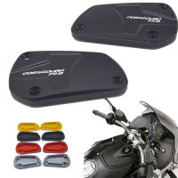 Motorcycle Front Brake Clutch Master Cylinder Fuel Tank Cap Reservoir Cover For Aprilia DORSODURO 750 2008-2016 2015