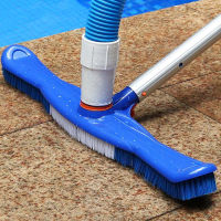 Pool and Spa Vacuum Head Brushes Easy Convenient Pool Brush Cleaner for Swimming Pool Cleaning