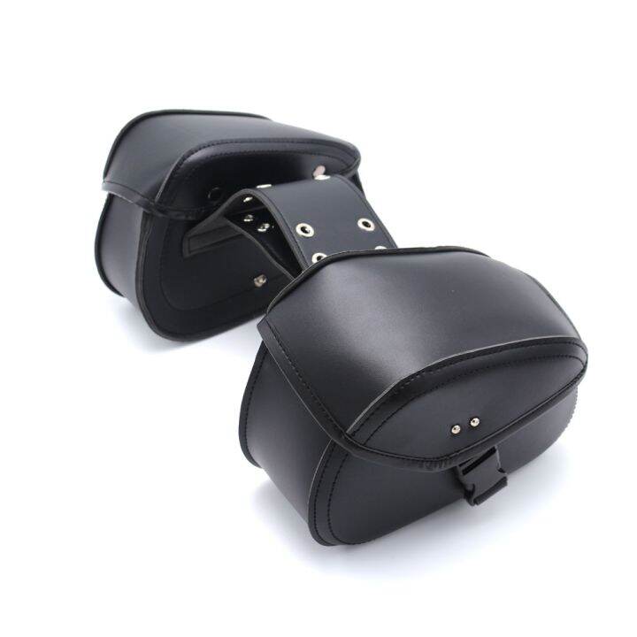Motorcycle Saddlebag For CMX500 Side Saddle Bag PU Waterproof