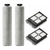 Filters Roller Brushes Vacuum Cleaner Parts for Tineco Floor ONE S3 and IFloor 3 Roller Brushes Accessories Elements