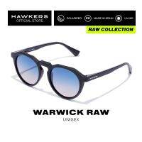 HOT”Hawkers Polarized แว่นตากันแดด ป้องกันรังสียูวี 400 สีดํา พีช Warwick Raw สําหรับผู้ชาย และผู้หญิง Hwra21Bitp