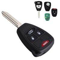 【✔】 Auto City (JAS) 315MHZ 3ปุ่ม Uncut รีโมทยานพาหนะอัตโนมัติคีย์ Keyless รายการคอมโบ Fob สำหรับ Chrysler / Dodge / Jeep 2005-2012