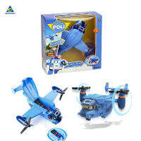 Robocar Poli 4 CAREY CARRIER 5" โรโบคาร์ โพลี แครี่ เฮลิคอปเตอร์ลำเลียง 5 นิ้ว SVR83359